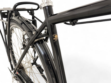 Breezer Downtown 3 Noble steel trekking bike