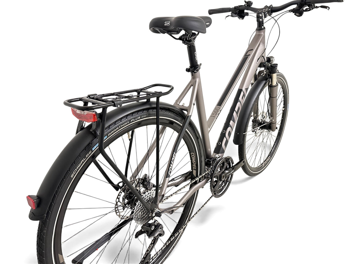 Compel XRC 1500 Shimano XT Trekkingrad