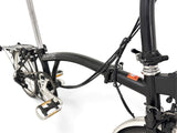 Brompton C Line Explore 6-Speed Klapprad