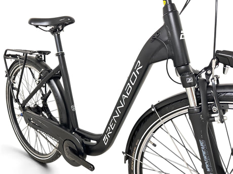 Brennabor T-42 Wave City-Bike