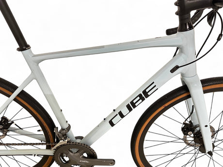 Cube Nuroad Gravelbike