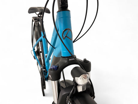Kalkhoff Entice 18 trapeze trekking bike
