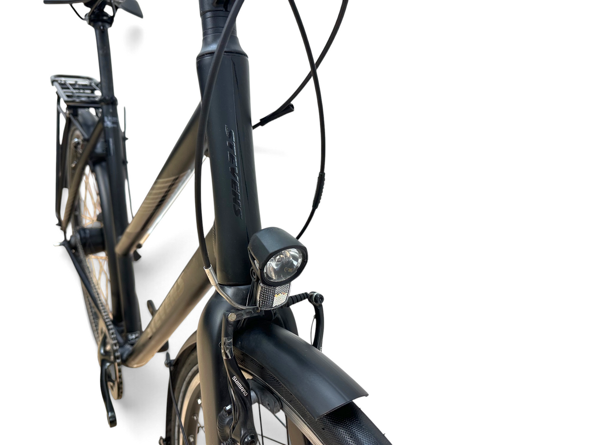 Stevens City Flight Lady