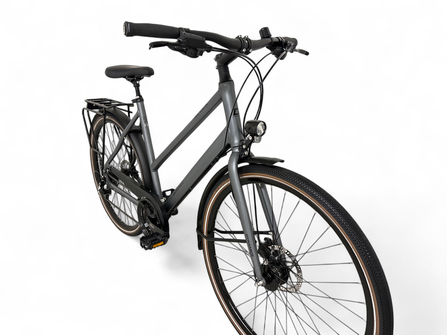 Dynamics Magic Road 24 Trekkingbike – leicht, zuverlässig, alltagstauglich – Bici No.1