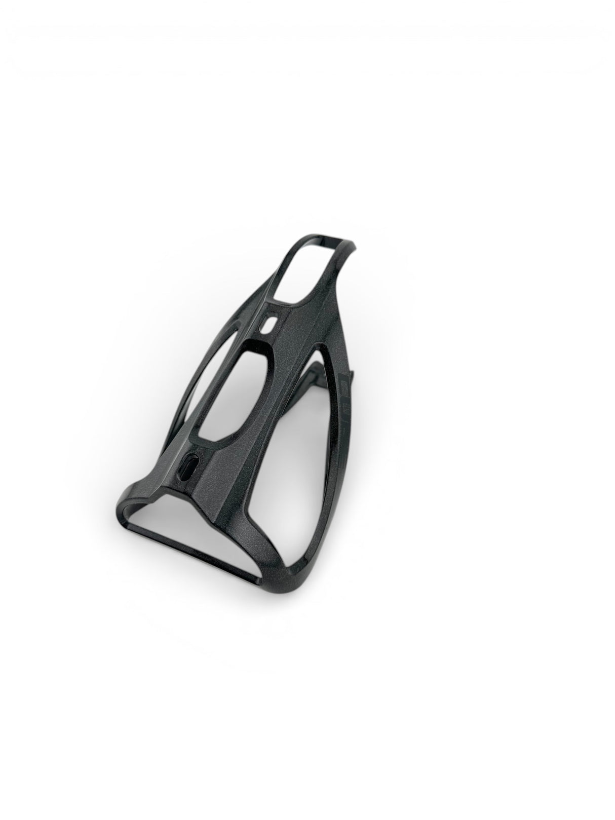 Cube Flaschenhalter HPP glossy prizm black´n´black