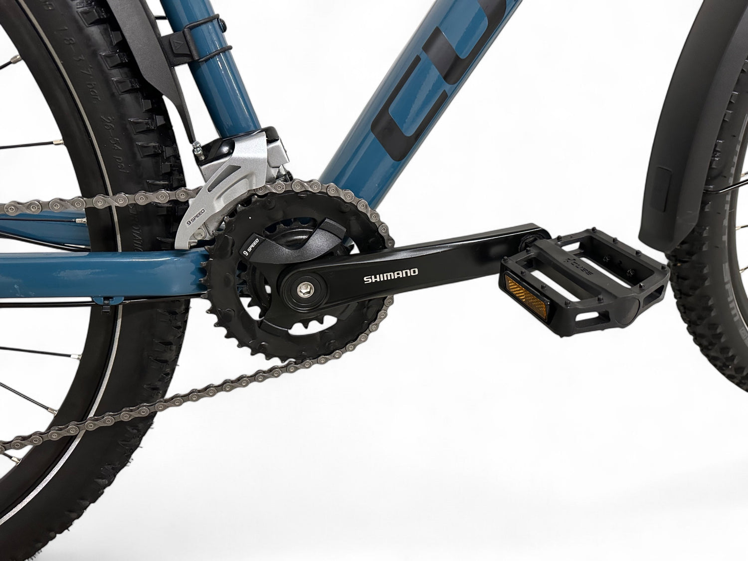 Cube Aim SL Allroad – Fully equipped MTB & Shimano 2x9 – Bici No.1