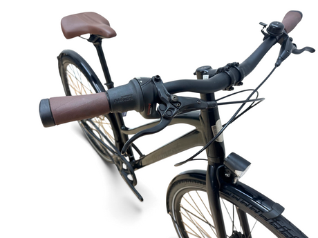 Diamant 247 Trapez Trekkingrad