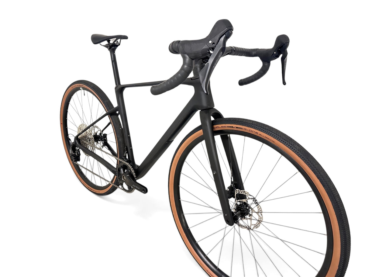 Cube Nuroad C:62 One Blackline Carbon Gravelbike