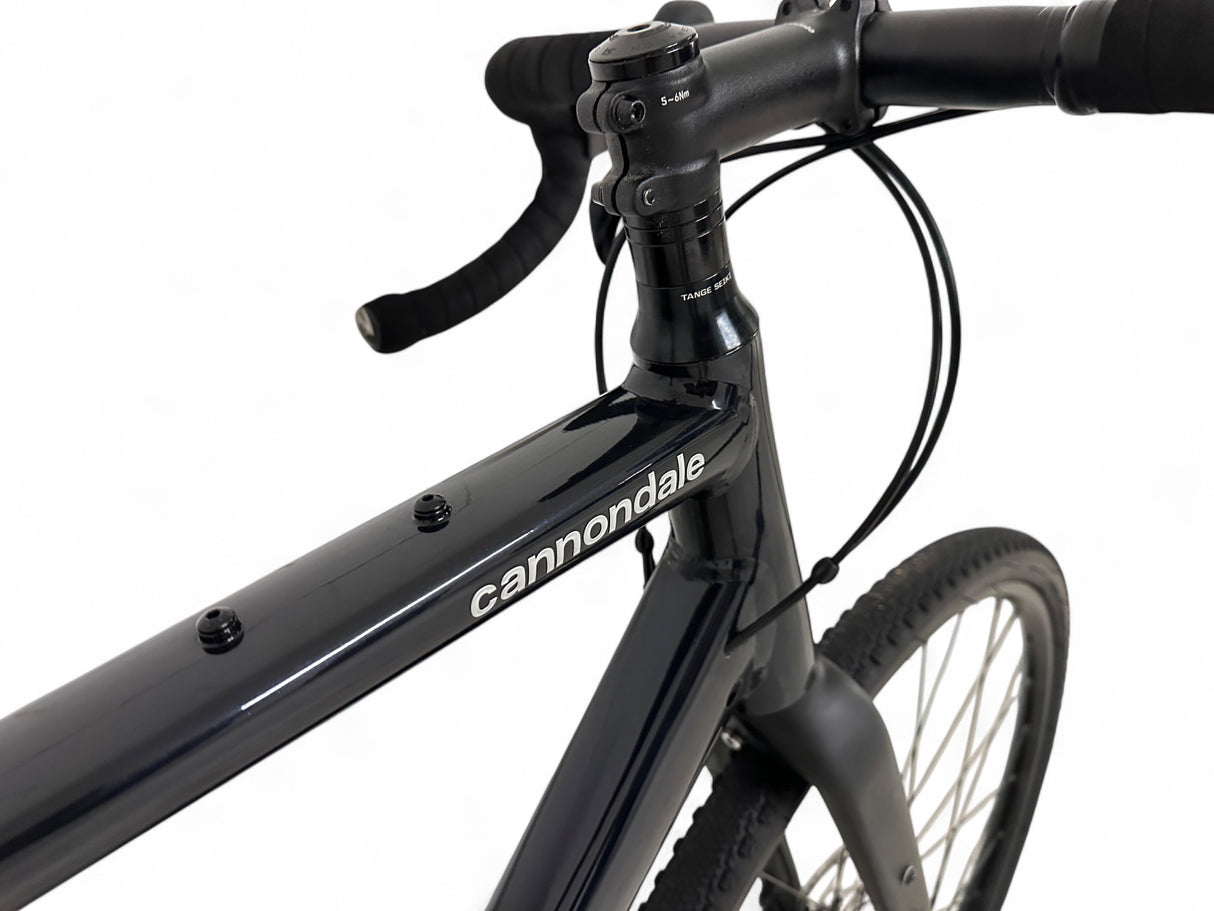 Cannondale Topstone 2 Gravelbike Midnight