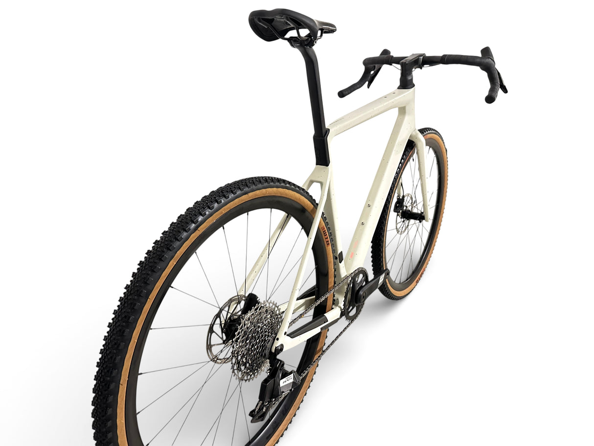 Rose Backroad APEX AXS Carbon Gravelbike