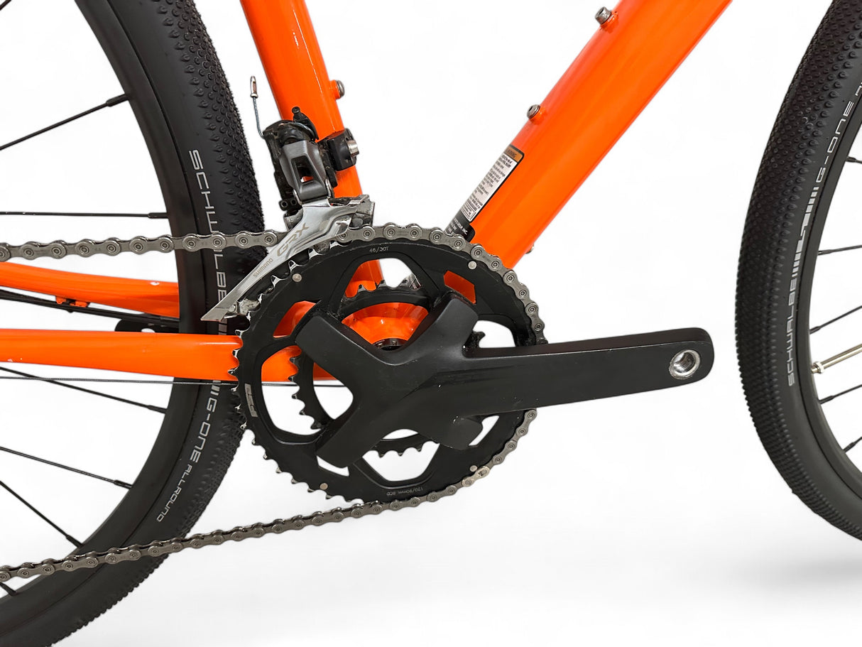 Cannodanle Topstone 1 Gravelbike