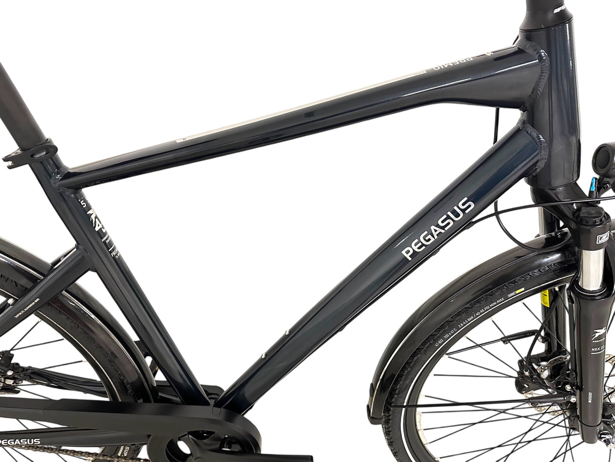 Pegasus Premio SL Disc 8 Anniversary