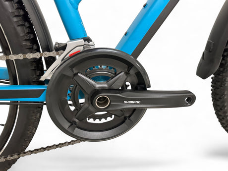Kalkhoff Entice 18 trapeze trekking bike