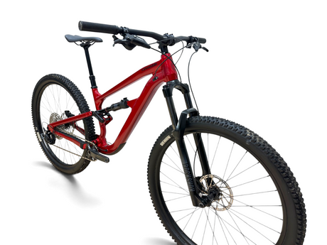 Cannondale Habit 4 Fully