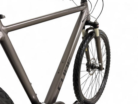 Cube Nature SL Trekking Bike