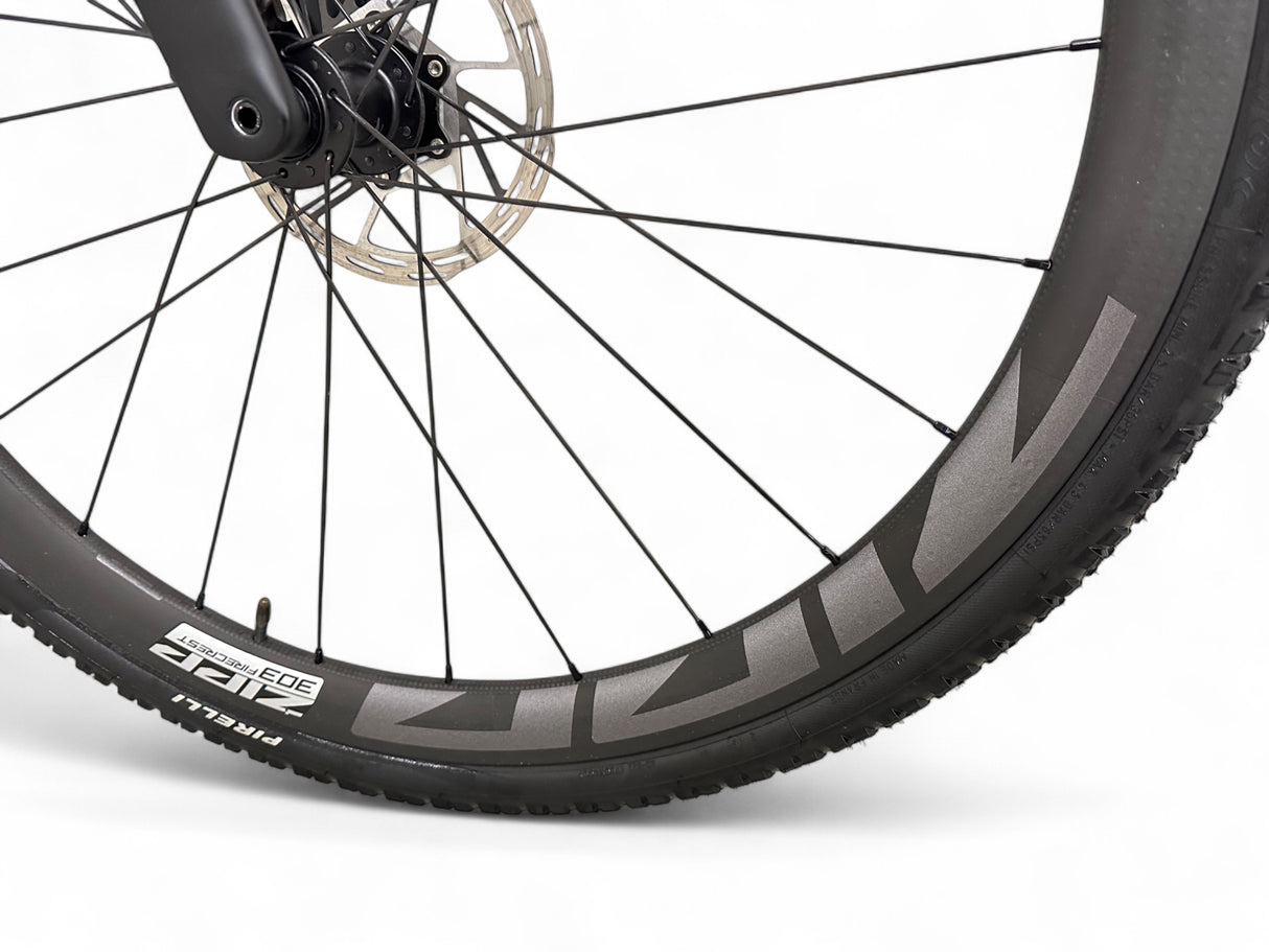 Canyon Grail CF SLX 8 AXS Force