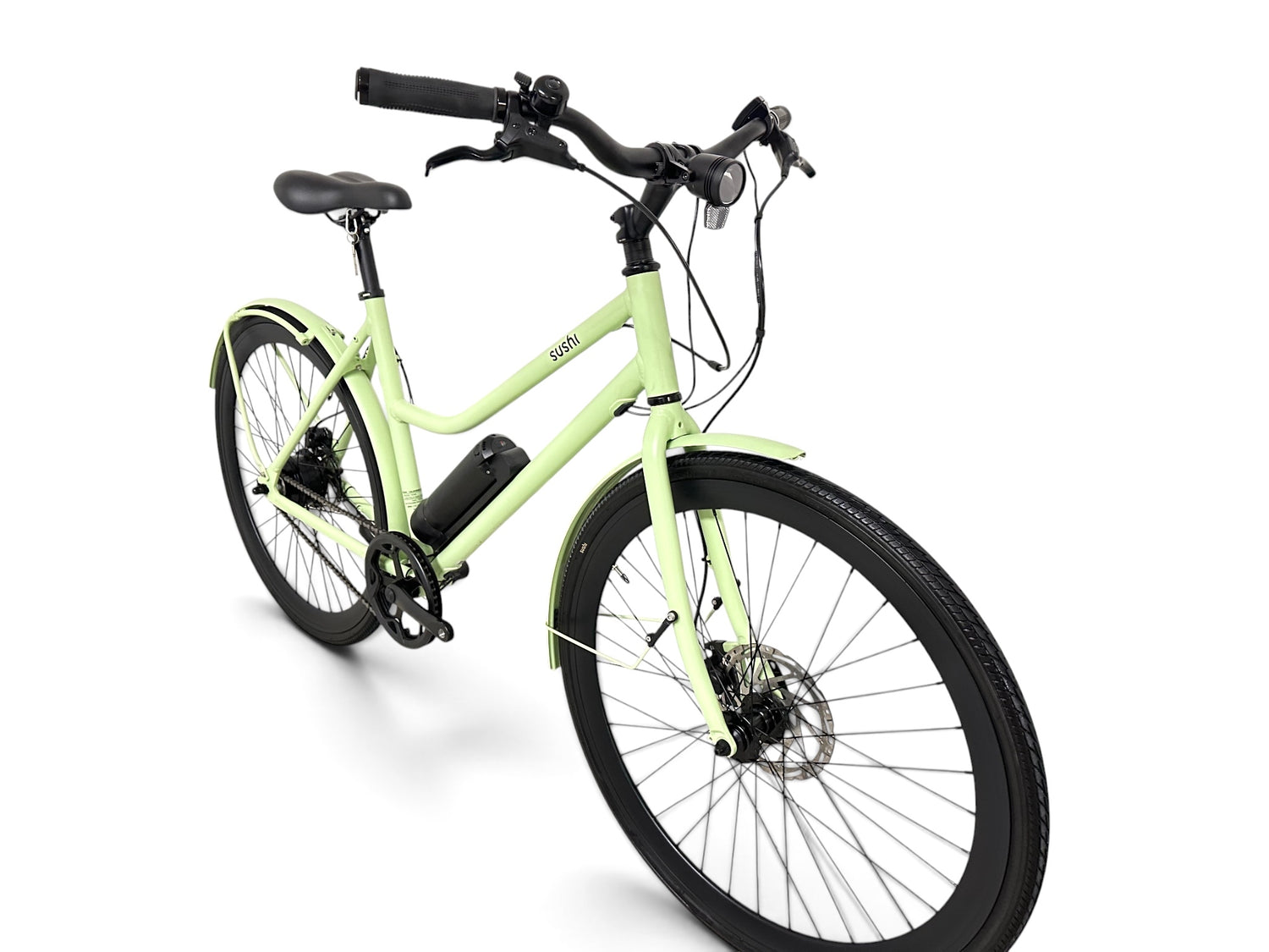 Sushi Bike California Roll 3.0+ Urban E-Bike