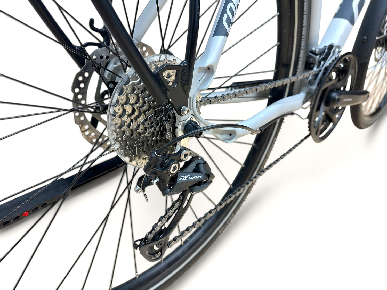 Compel XRC 800 Trekkingrad