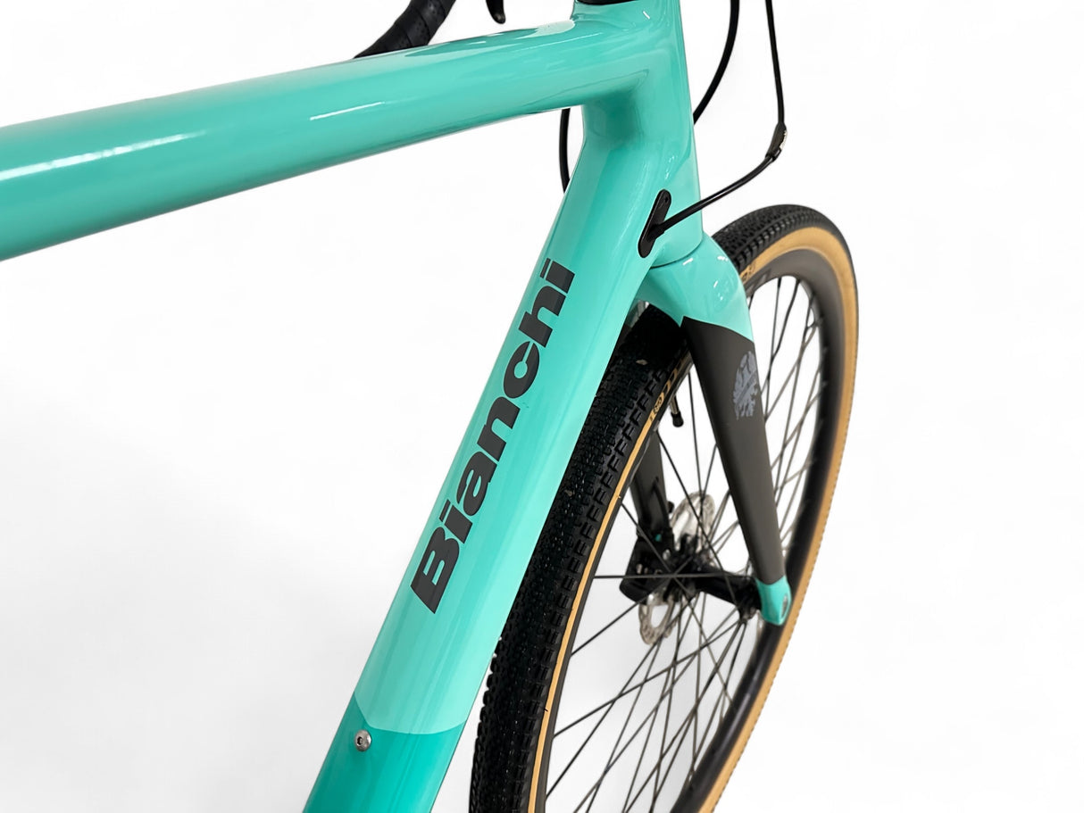 Bianchi Impulso Pro GRX 1x11 Gravelbike
