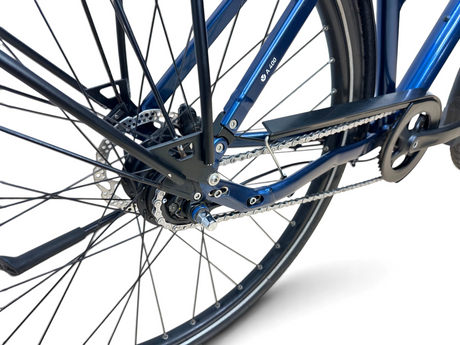 Velo de Ville A400 Allround