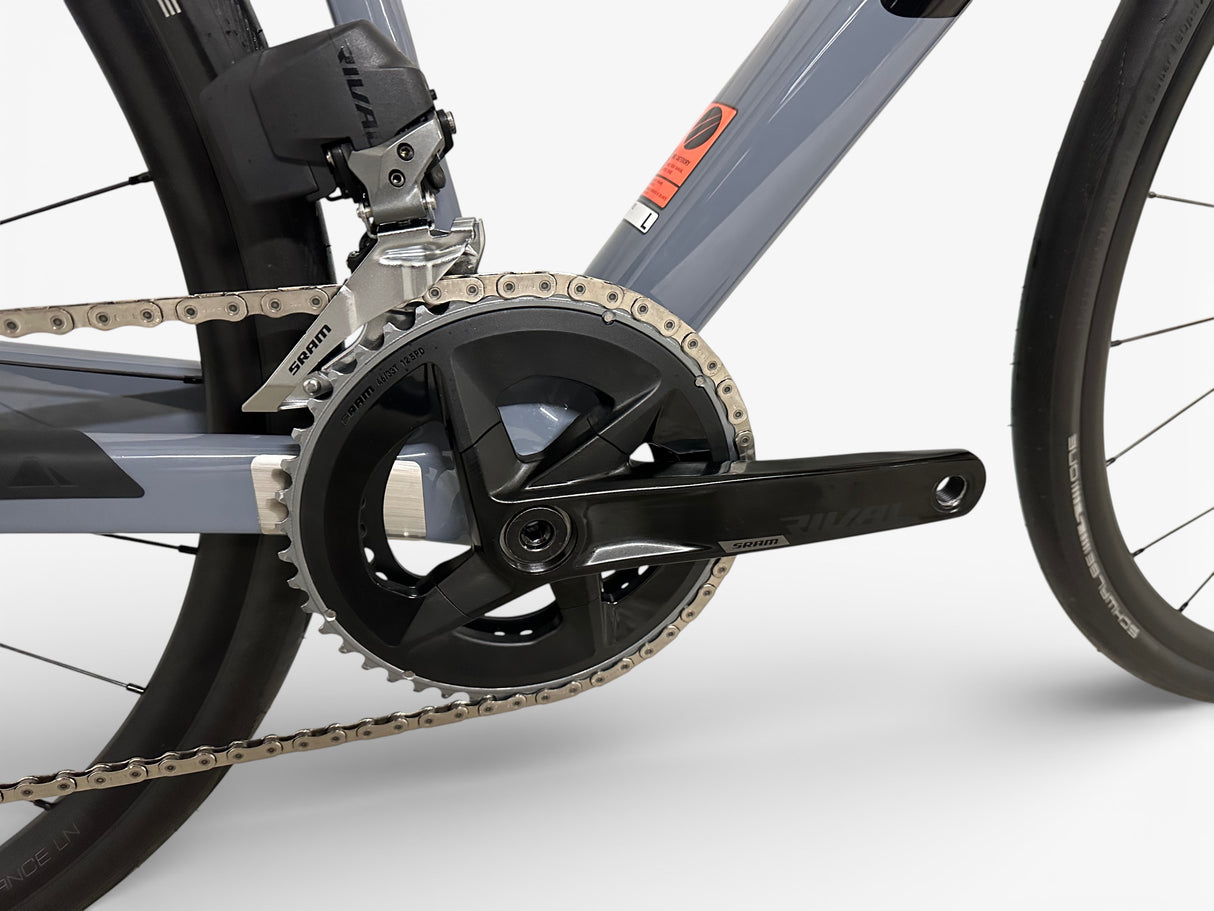 Canyon Endurace CF 7 AXS Carbon Rennrad