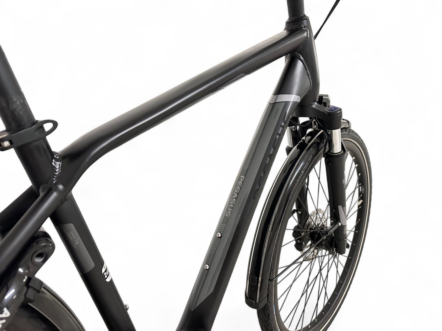 pegasus strong sl 27 trekkingrad Pegasus Strong SL 27 – Trekkingrad mit Shimano 27-Gang & Rahmenschloss – Bici No.1