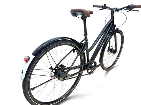 Diamant 247 Trapez Trekkingrad