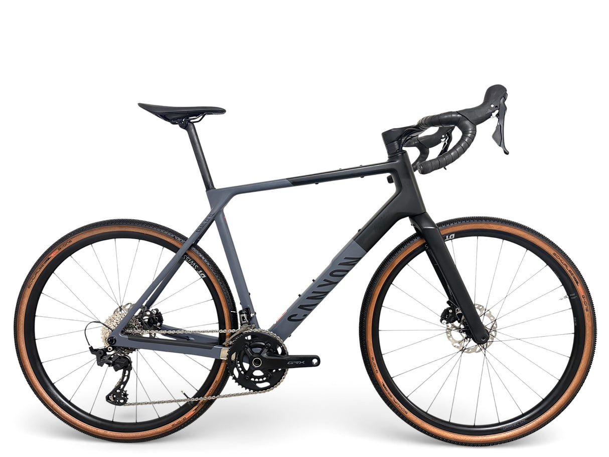 Canyon Grail CF SL 7 Carbon Gravelbike