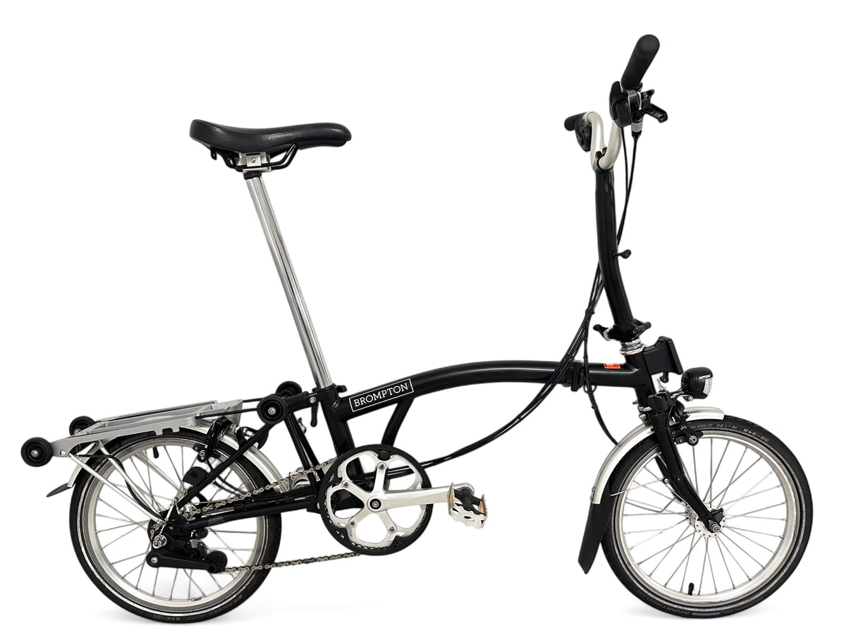 Brompton C Line Explore 6-Speed Klapprad