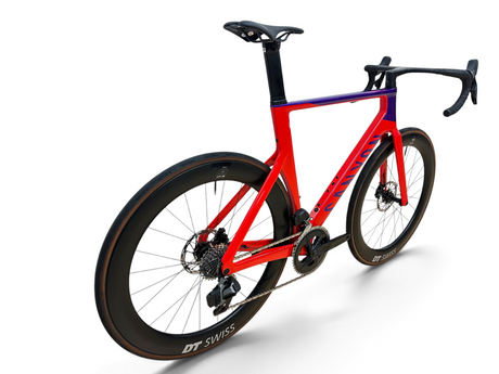 Canyon Aeroad CF SLX 7 AXS Powermeter