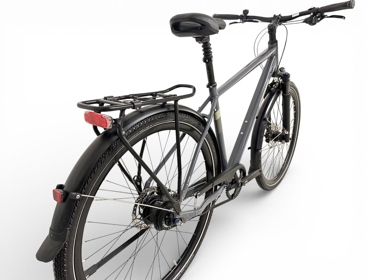 Bergamont Horizon N8 Belt Gent Herren Trekkingrad