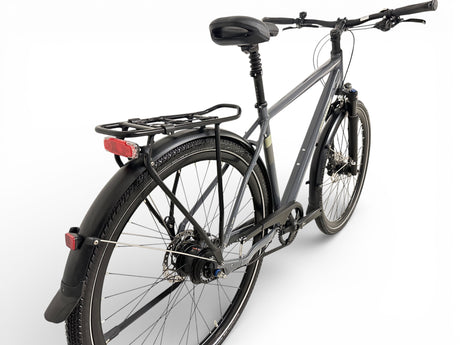 Bergamont Horizon N8 Belt Gent Herren Trekkingrad
