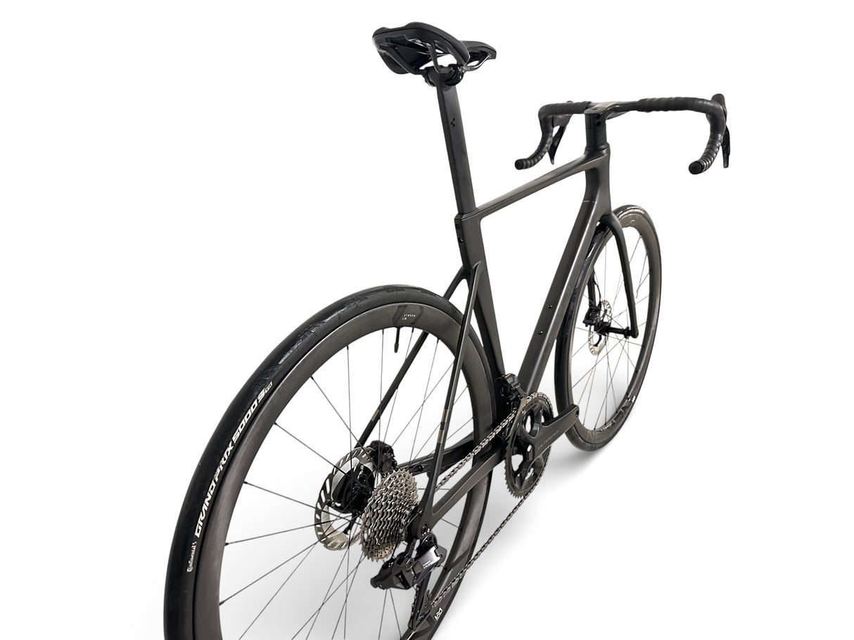 Cube Litening AIR C:68X Race Blackline Rennrad