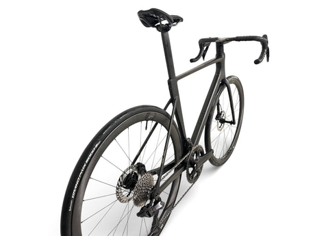 Cube Litening AIR C:68X Race Blackline Rennrad