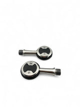 Wahoo Speedplay Zero Klickpedale Edelstahl