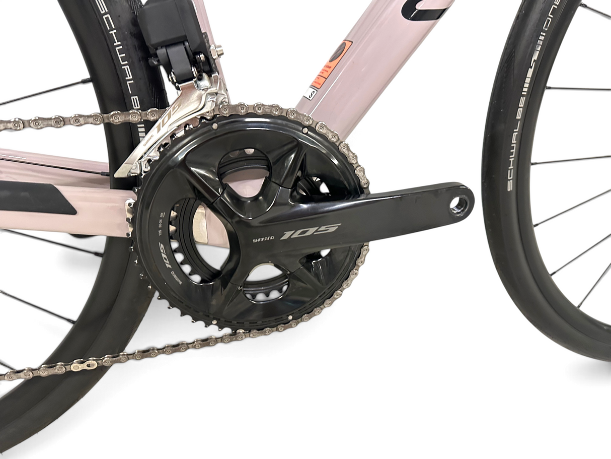 Canyon Endurace CF 7 Di2 Lillet Grey