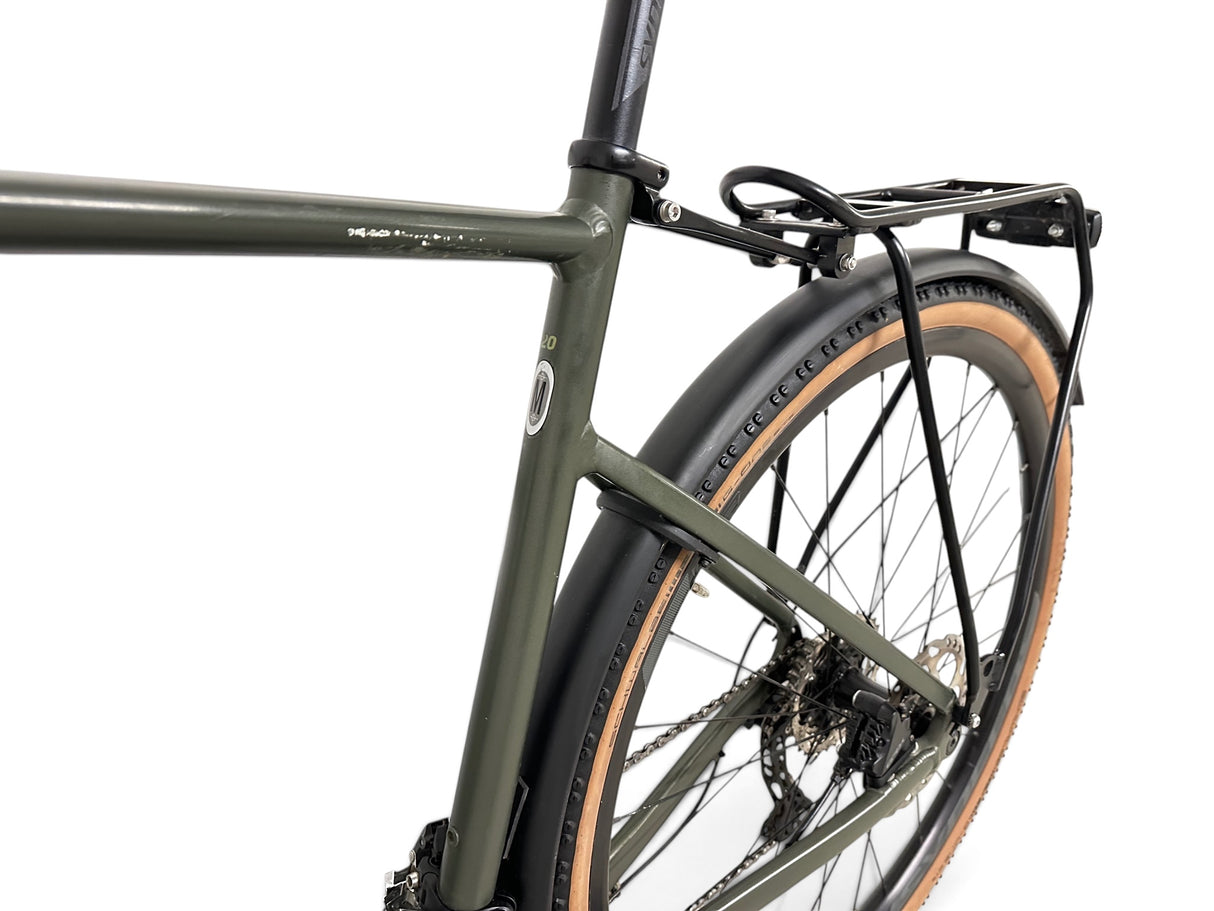 Scott Speedster Gravel 20 EQ