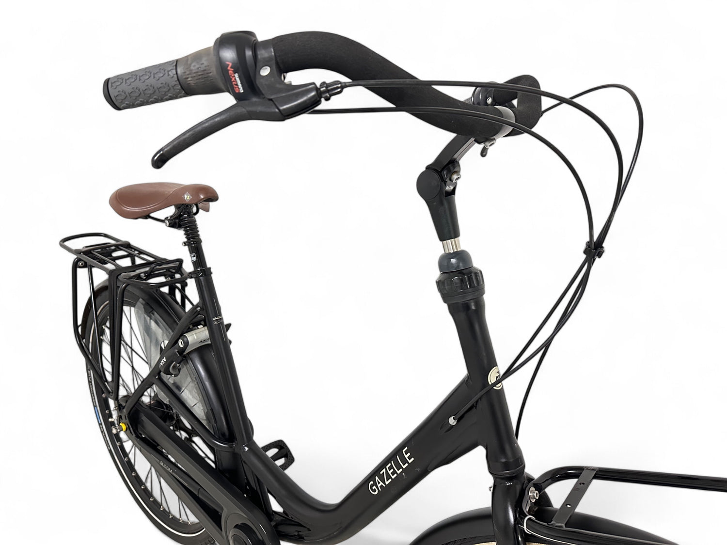 gazelle damenfahrrad 7 gang Gazelle Bloom C7 – Familien-Citybike mit Shimano Nexus 7-Gang – Bici No.1