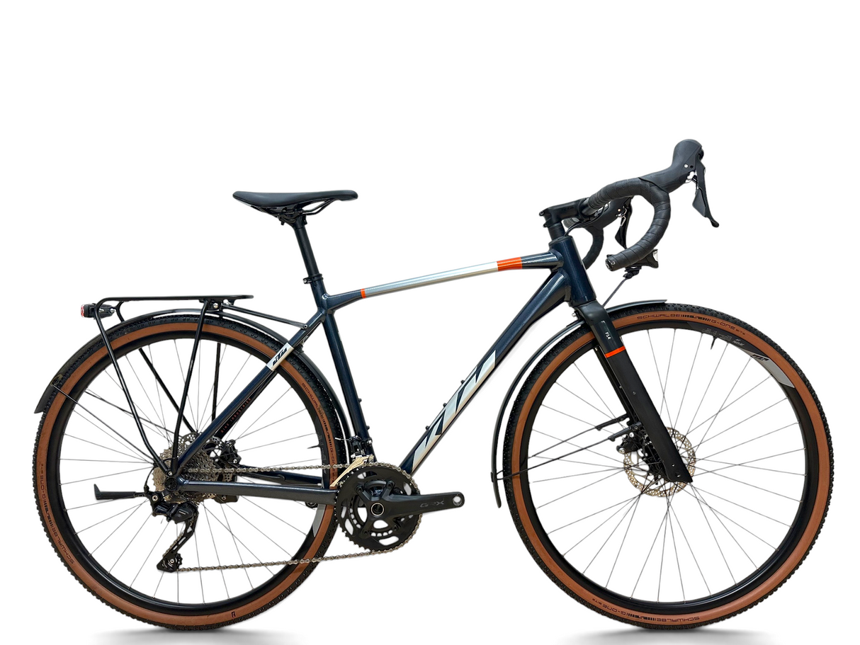 KTM X-STRADA LFC Gravelbike