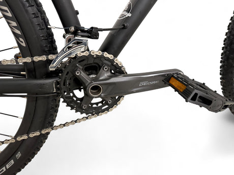 Bulls Copperhead 2 29" mountain bike