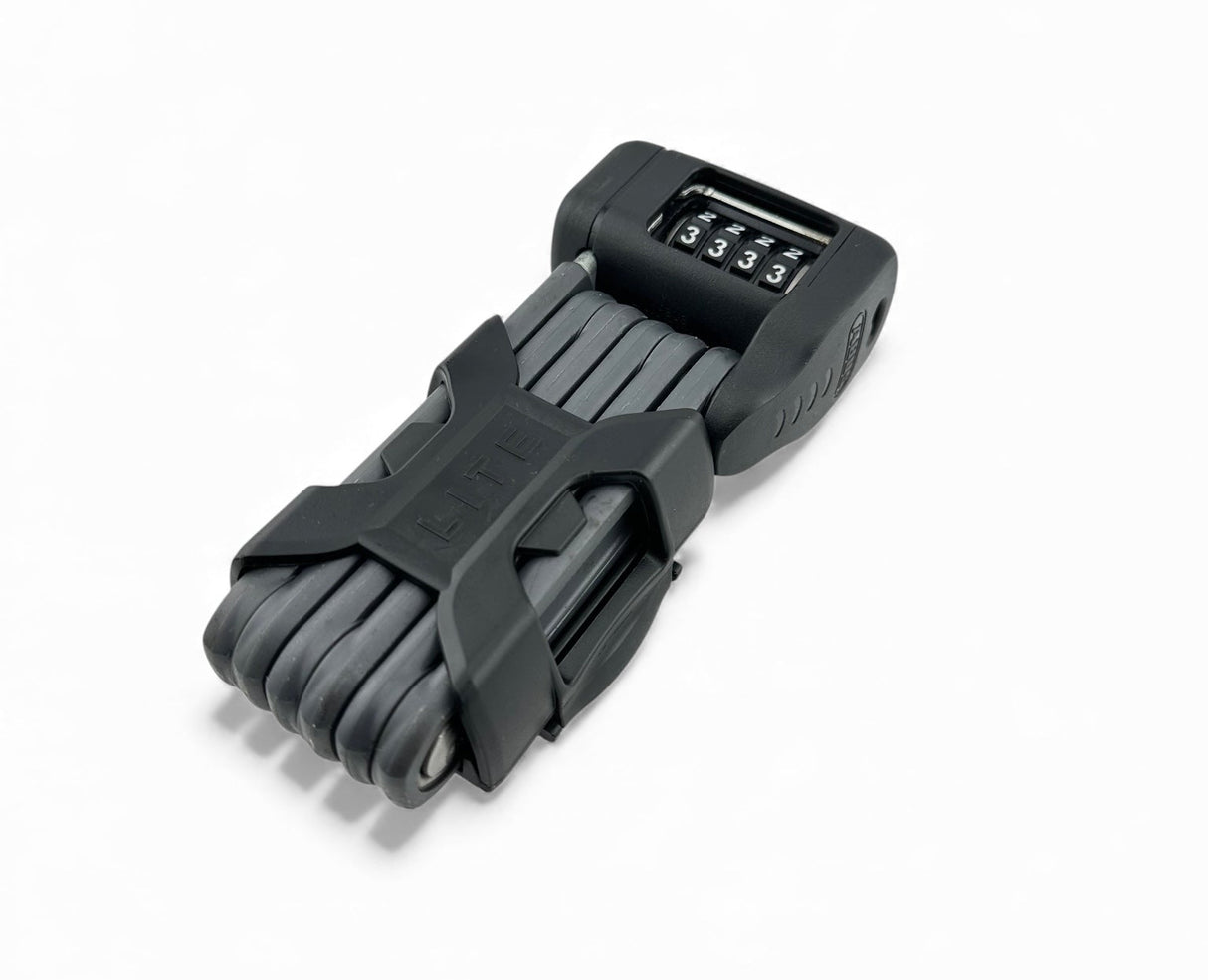 Abus BORDO Lite Mini 6055 Combo Faltschloss