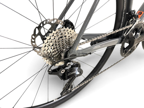 Canyon Endurace 7 RAW 105 Rennrad