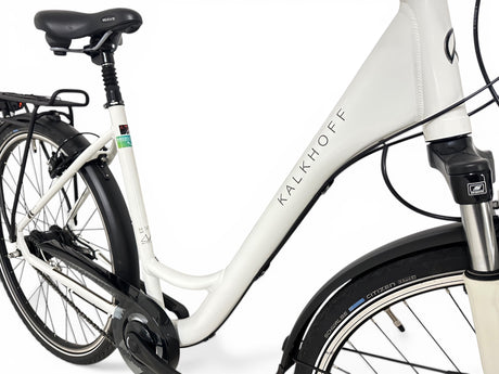 Kalkhoff Agattu 8R HS Citybike