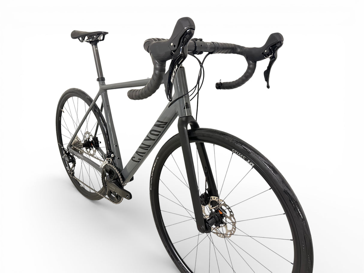 Canyon Endurace 7 RAW 105 Rennrad
