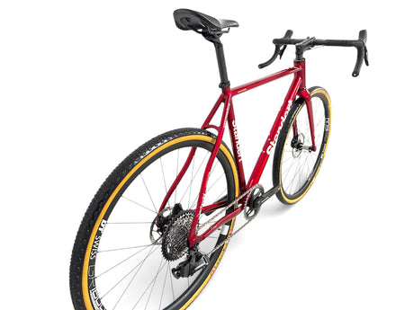 Standert Kettensäge Gravelbike Force AXS Powermeter