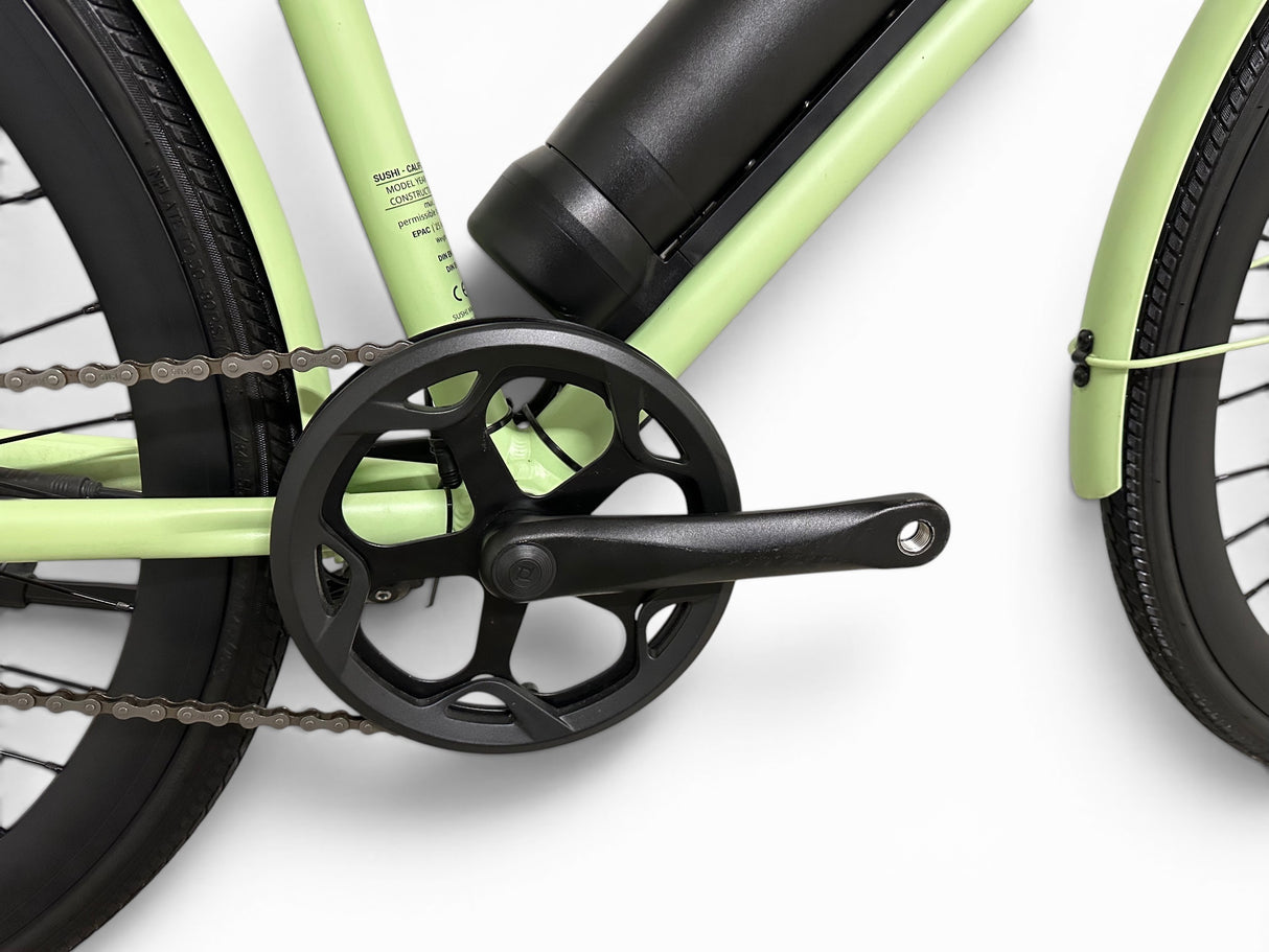 Sushi Bike California Roll 3.0+ Urban E-Bike