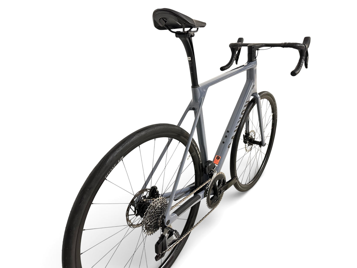 Canyon Endurace CF 7 AXS Carbon Rennrad