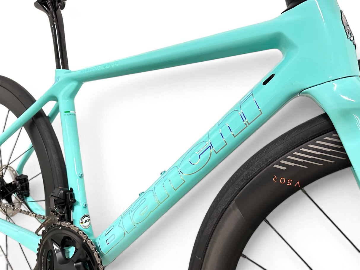 Bianchi Specialissima CV Ultegra Di2