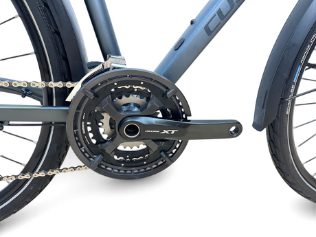 Cube Kathmandu EXC Trekkingrad