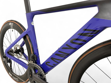 Canyon Aeroad CF SLX 8